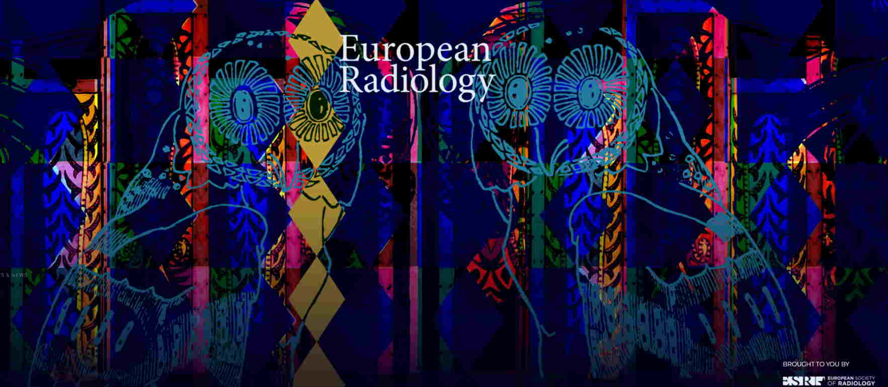 Article de European Radiology